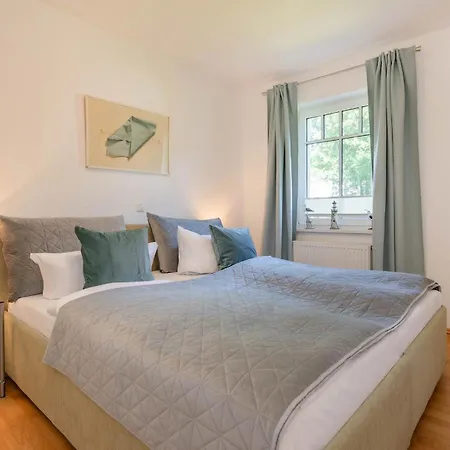 Haus Am Steinersberg 07 Apartman Heringsdorf