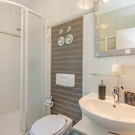 Apartman Haus Am Steinersberg 07 Heringsdorf