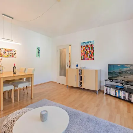 Apartamento Haus Am Steinersberg 07 Heringsdorf (Usedom)