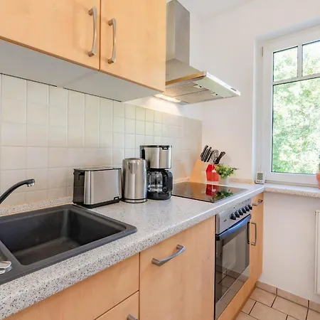 Apartamento Haus Am Steinersberg 07 Heringsdorf (Usedom)