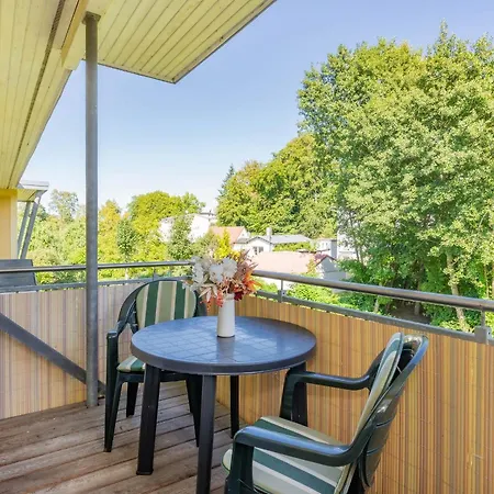 Haus Am Steinersberg 07 * Heringsdorf