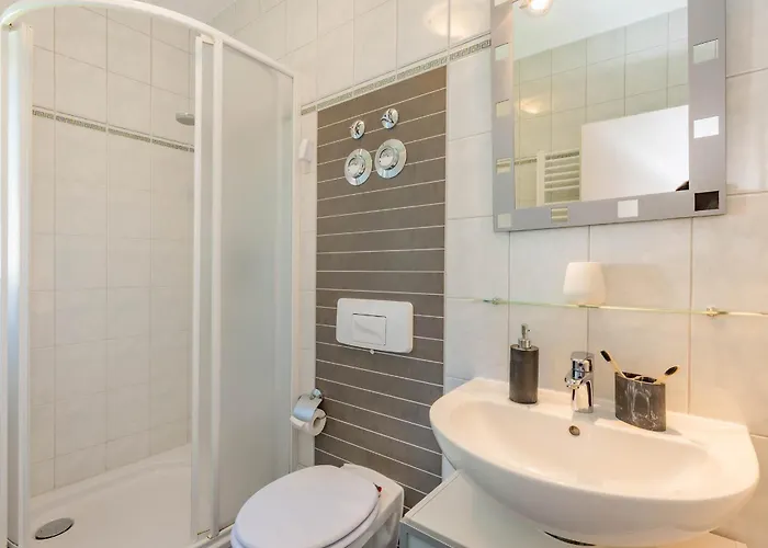 公寓 Haus Am Steinersberg 07 塞巴特黑灵斯多夫