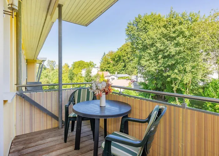 Haus Am Steinersberg 07 * 塞巴特黑灵斯多夫